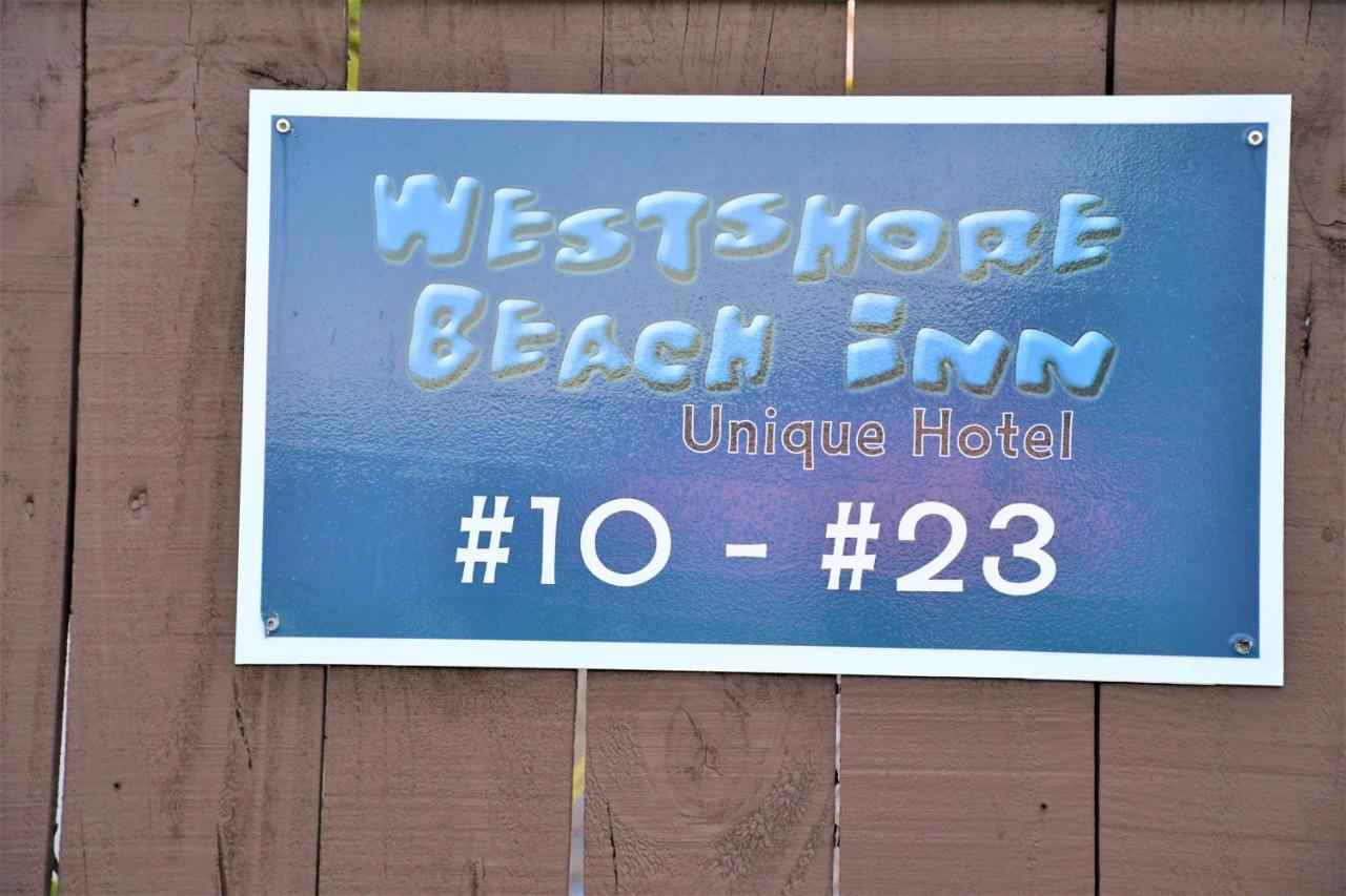 Comfort Inn Westshore Beach Napier Exterior photo